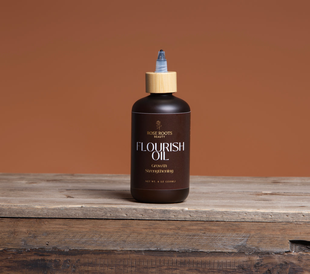 Flourish Oil