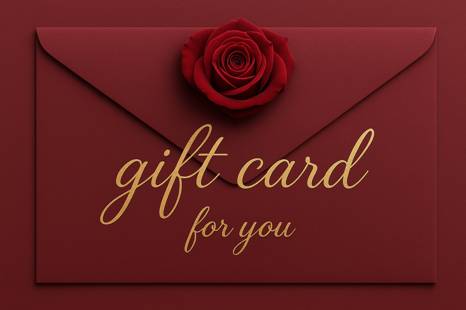 ROSE ROOTS BEAUTY gift card