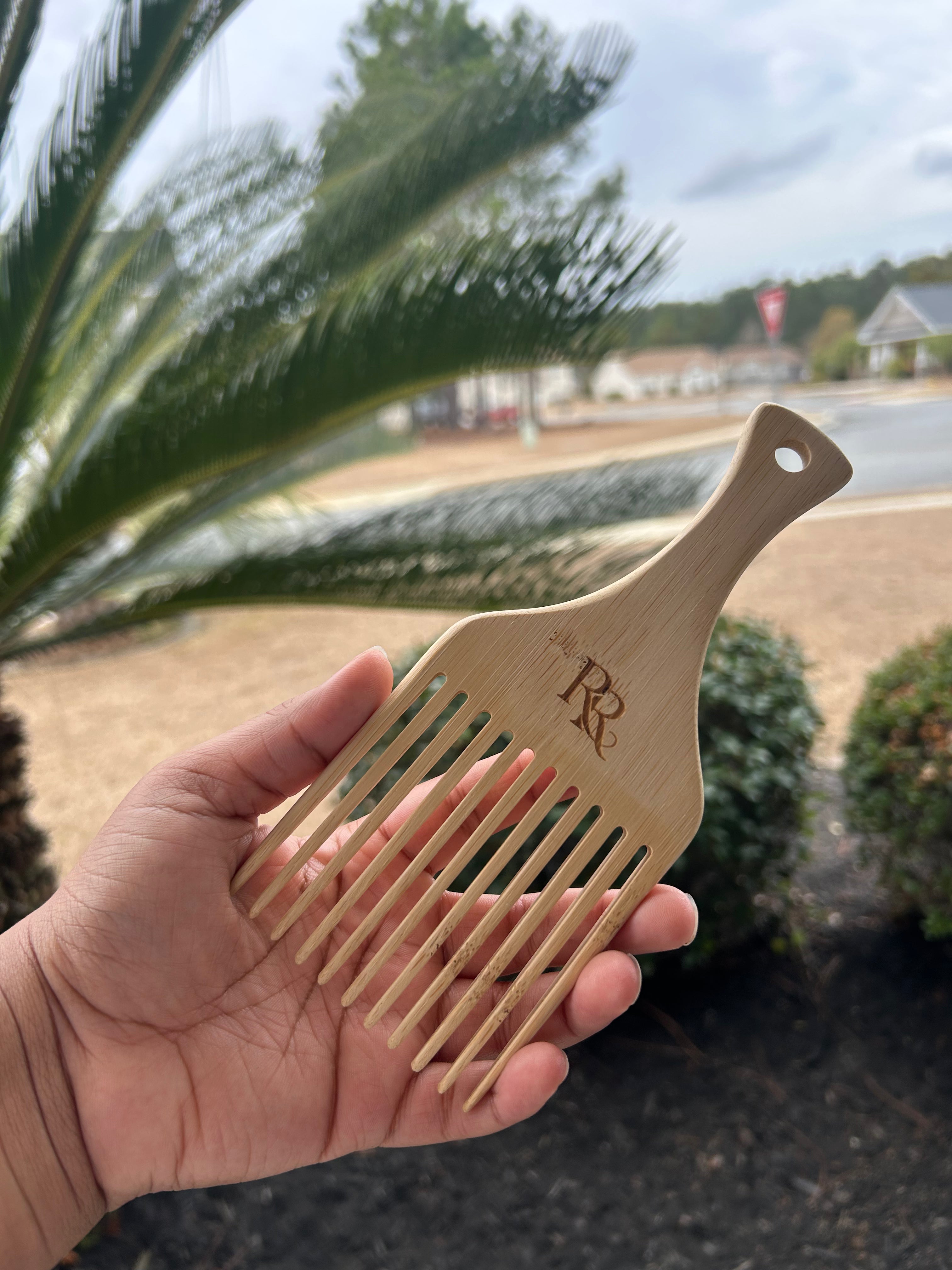 Hair Pick (Afro/beard)