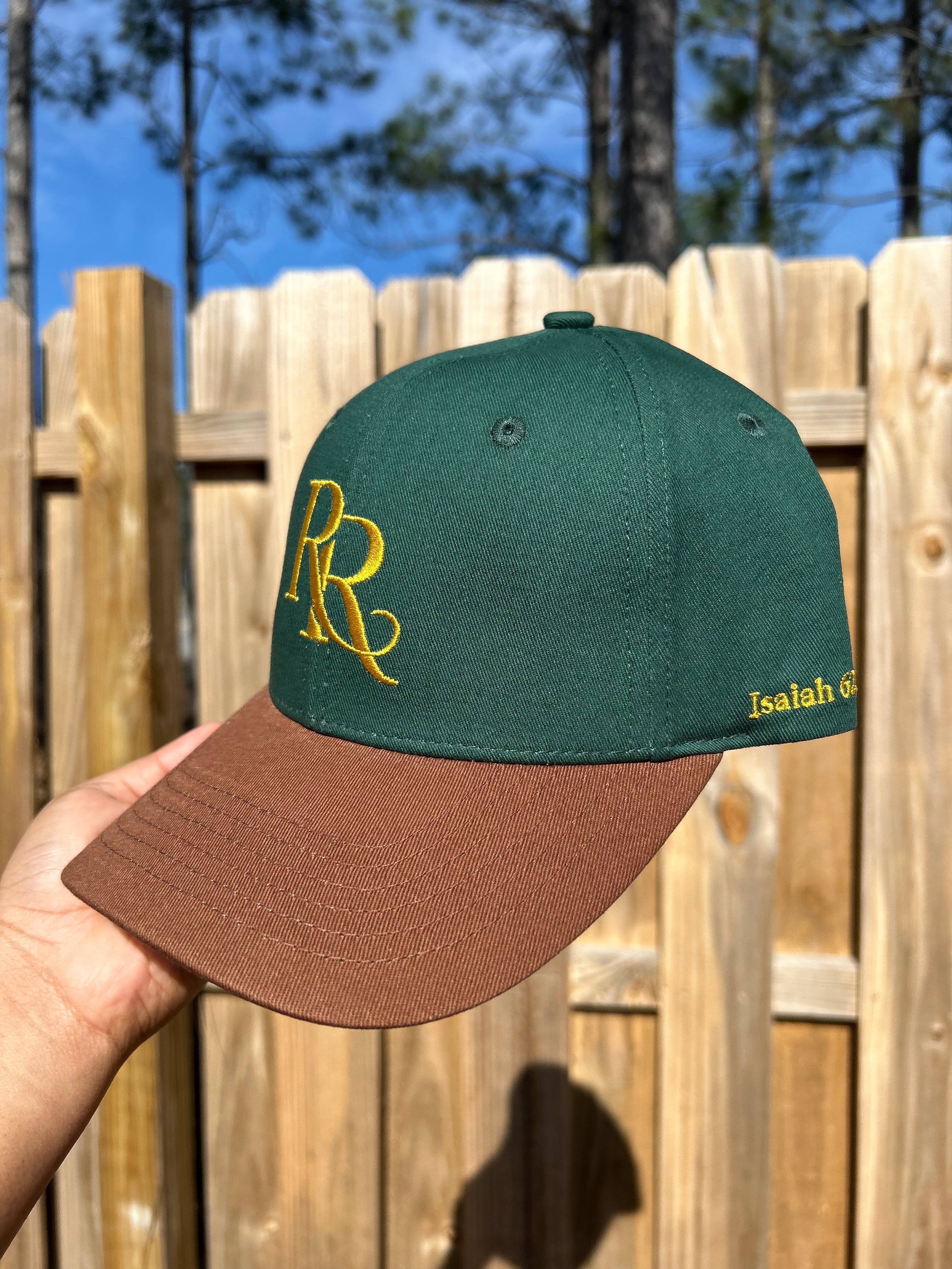Evergreen Hat