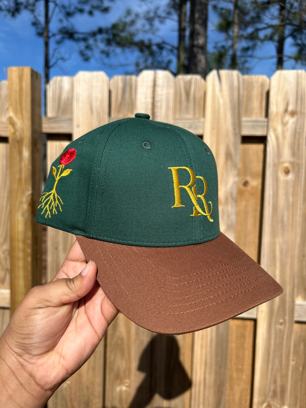 Evergreen Hat